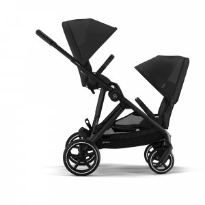 Siège pour poussette gazelle s moon black Cybex