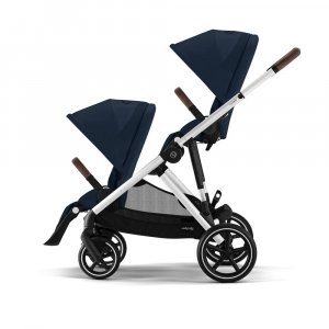 Siège pour poussette gazelle s ocean blue Cybex