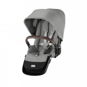 Siège pour poussette gazelle s stone grey Cybex