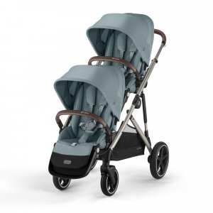Siège pour poussette gazelle s stormy blue Cybex
