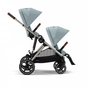 Siège pour poussette gazelle s stormy blue Cybex