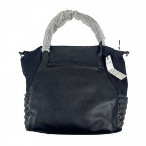 Les imparfaits - shopper bag platinum deep noir Cybex