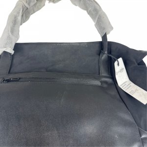 Les imparfaits - shopper bag platinum deep noir Cybex