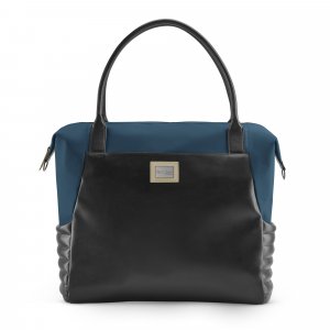 Sac à langer priam shopper bag mountain blue Cybex