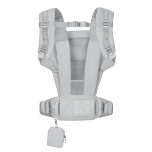 Porte bébé physiologique laya fog grey Cybex