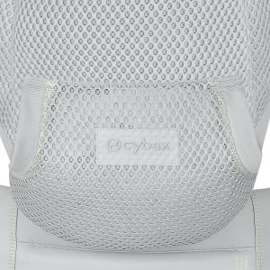 Porte bébé physiologique laya fog grey Cybex