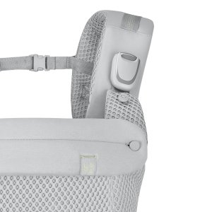Porte bébé physiologique laya fog grey Cybex