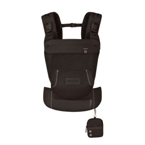 Porte bébé physiologique laya chocolate brown Cybex
