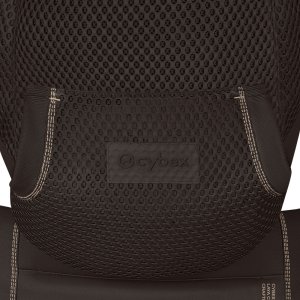 Porte bébé physiologique laya chocolate brown Cybex