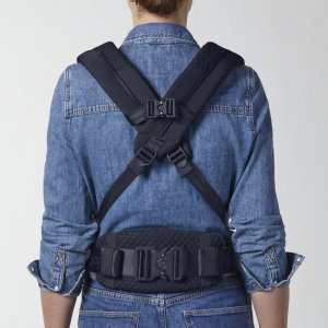 Porte-bébé physiologique coya royal blue Cybex