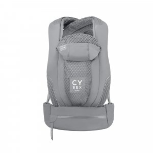 Porte-bébé physiologique coya thunder grey Cybex