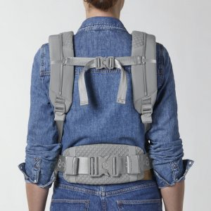 Porte-bébé physiologique coya thunder grey Cybex