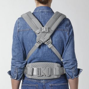 Porte-bébé physiologique coya thunder grey Cybex