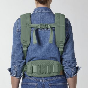 Porte-bébé coya leaf green Cybex