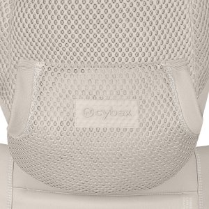 Porte bébé physiologique laya dune grey Cybex