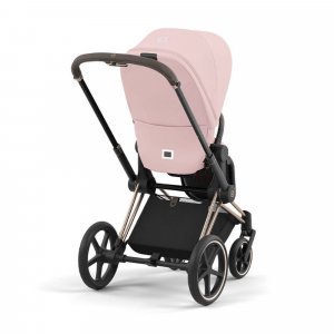 Habillage de siège priam 4 et e-priam 2 peach pink Cybex
