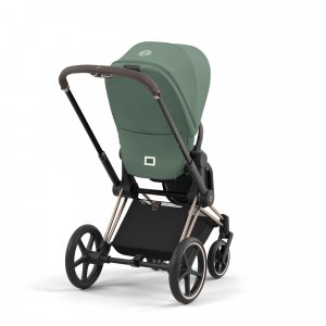 Habillage de siège priam 4 et e-priam 2 leaf green Cybex