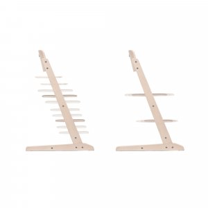 Chaise haute évolutive iris stunning black Cybex