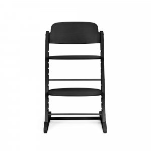 Chaise haute évolutive iris stunning black Cybex