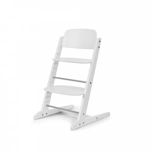 Chaise haute évolutive iris all white Cybex