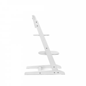 Chaise haute évolutive iris all white Cybex