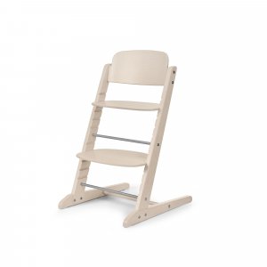 Chaise haute évolutive iris all natural Cybex