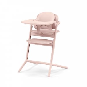 Chaise haute évolutive lemo 3-en-1 Cybex