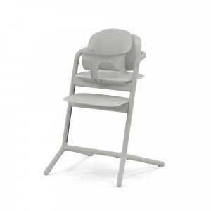 Chaise haute évolutive lemo 3-en-1 Cybex