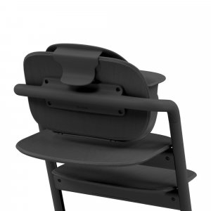Chaise haute évolutive lemo 4en1 stunning black Cybex