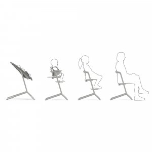 Chaise haute lemo Cybex