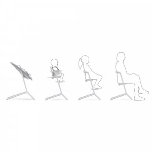 Chaise haute lemo Cybex