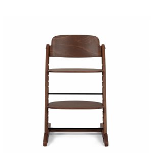 Chaise haute évolutive iris all natural dark Cybex