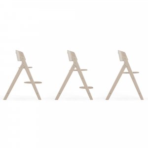 Chaise haute click&fold Cybex