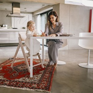 Chaise haute click&fold Cybex