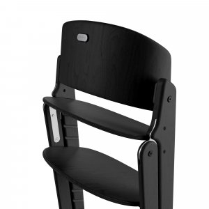Chaise haute évolutive pliante click & fold stunning black Cybex