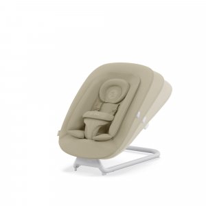 Support pour transat bouncer lemo sand white Cybex