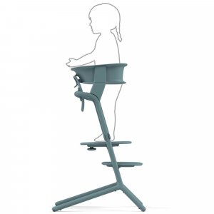 Tour d'apprentissage lemo stone blue Cybex