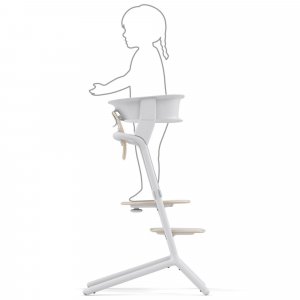 Tour d'apprentissage lemo Cybex