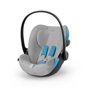 Housse de protection pour siège auto cloud g - grise Cybex