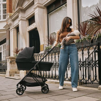 Nacelle melio cot 5 moss green