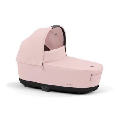 Nacelle luxe priam 4 et e-priam 2 peach pink