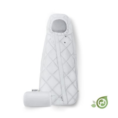 Chancelière universelle siège auto snogga mini 2 lava grey