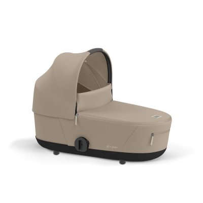 Nacelle luxe mios 3 cozy beige
