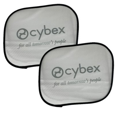 Lot de 2 pare-soleil voiture