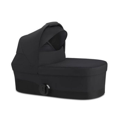 Nacelle bébé cot s moon black