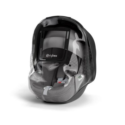 Habillage pluie pour siège auto aton et cloud