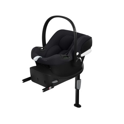 Siège auto aton b2 i-size avec base intégrée volcano black