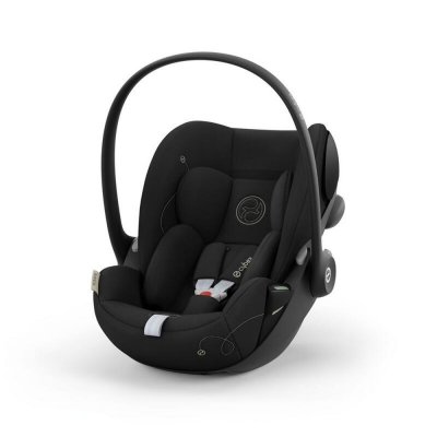 CYBEX Siège auto cloud g i-size moon black