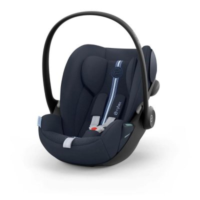 CYBEX Siège auto cloud g i-size plus ocean blue