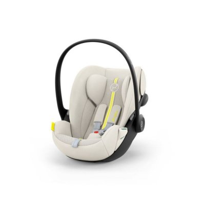 CYBEX Siège auto cloud g i-size plus seashell beige